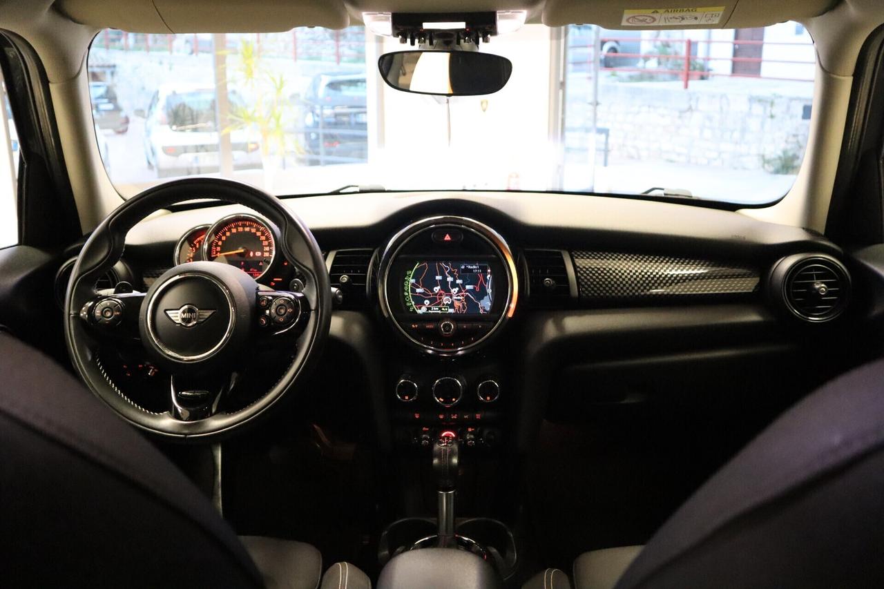 Mini Mini 2.0 Cooper S Boost