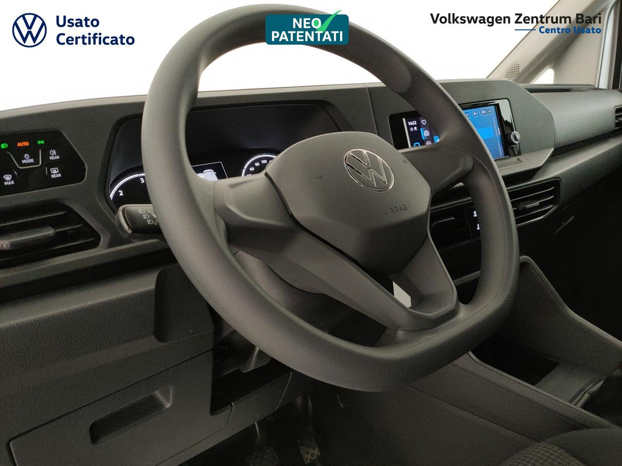 Volkswagen Caddy cargo 2.0 tdi scr 102cv business