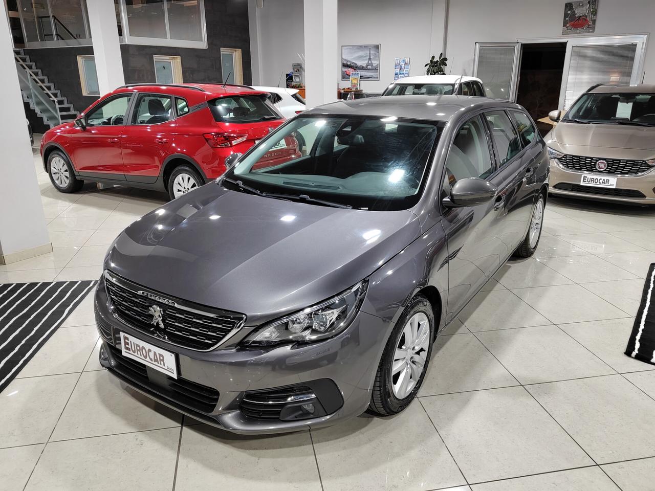 Peugeot 308 BlueHDi 100 S&S SW Business