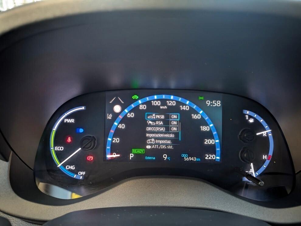 Toyota Yaris Cross 1.5 HYBRID STYLE SENZA VINCOLI DI FINANZIAMENTO