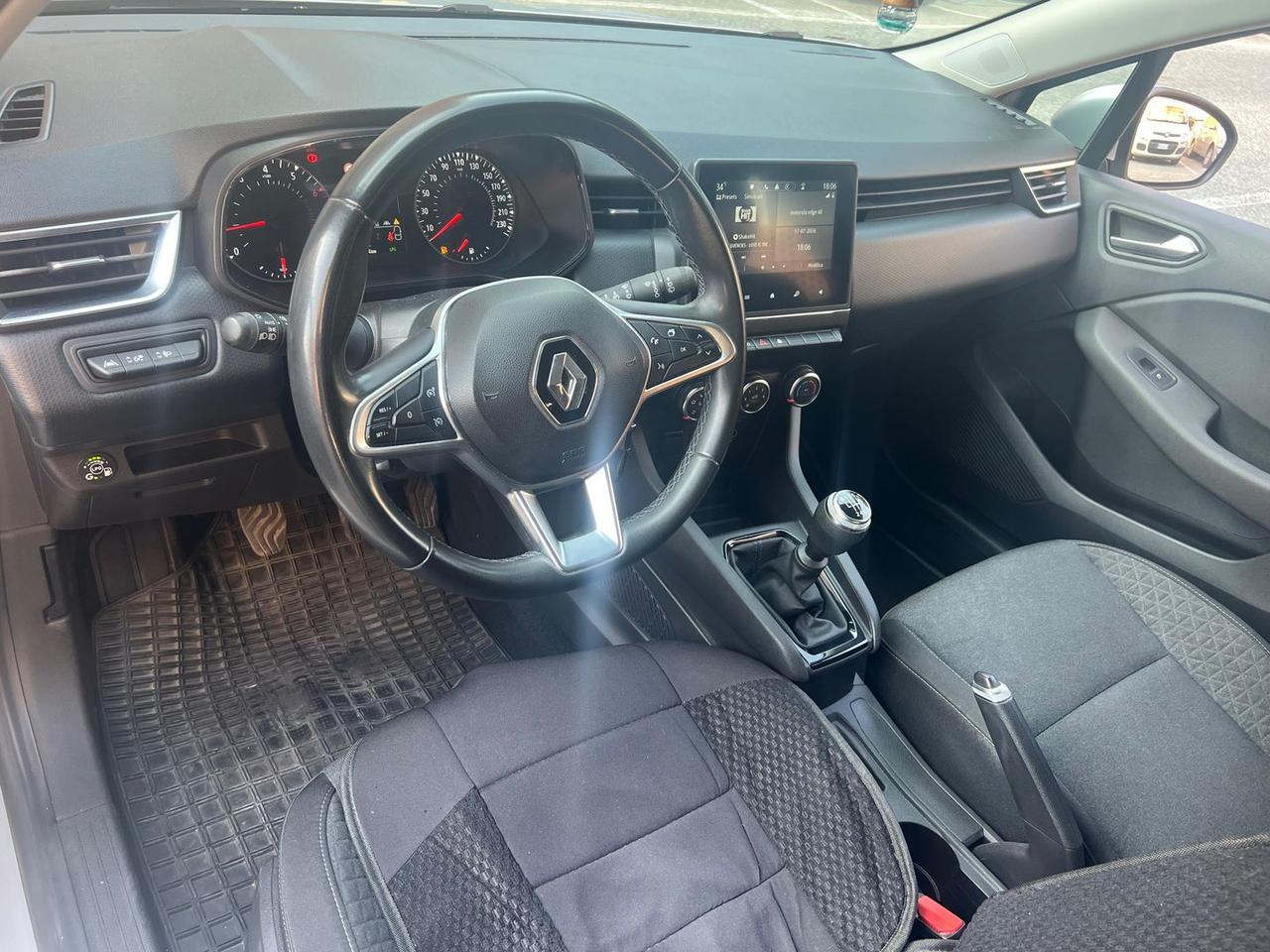 Renault Clio Zen 1.0 ECO-G 100CV #11788