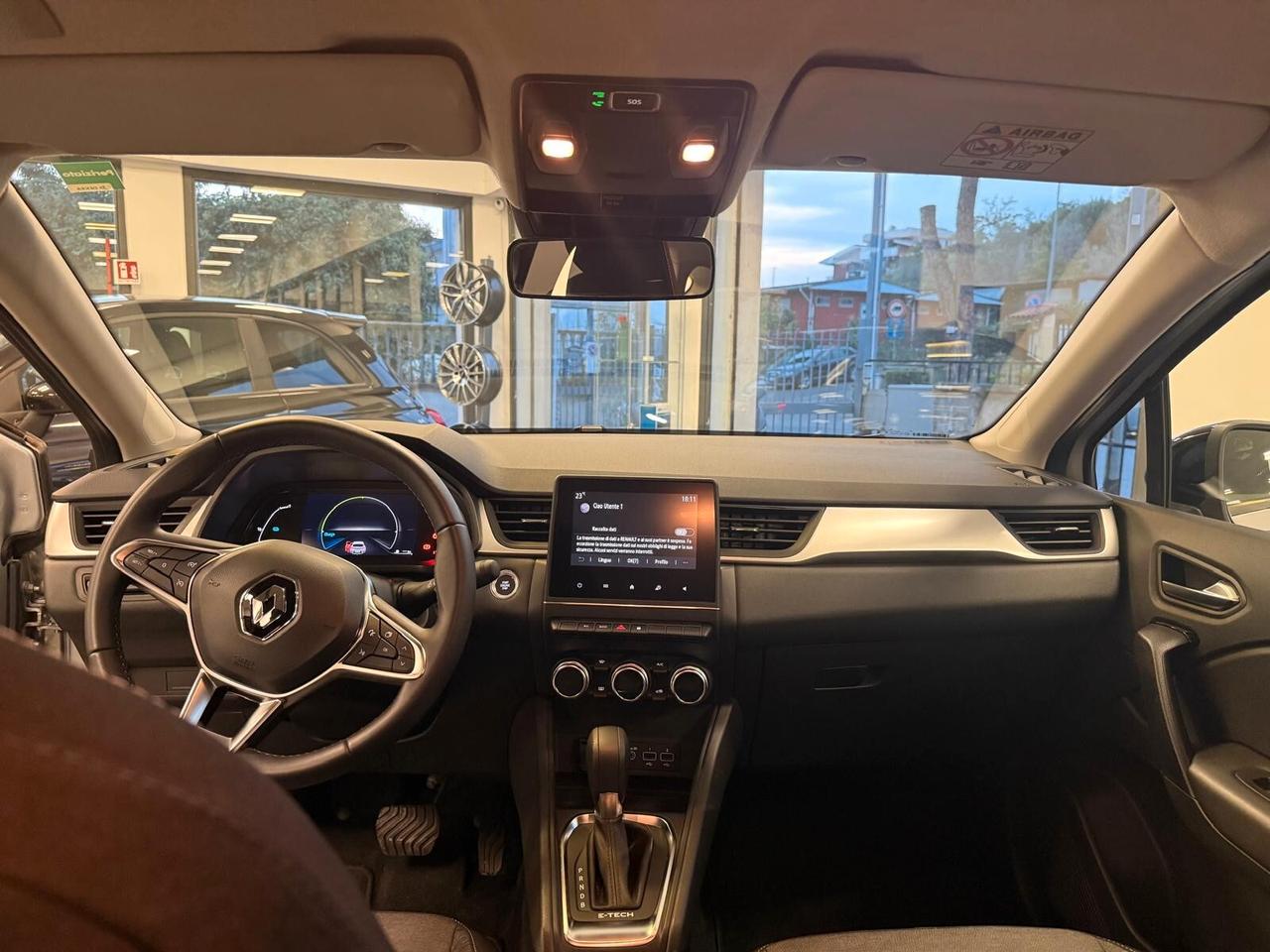 Renault Captur Full Hybrid E-Tech 145 CV Equilibre