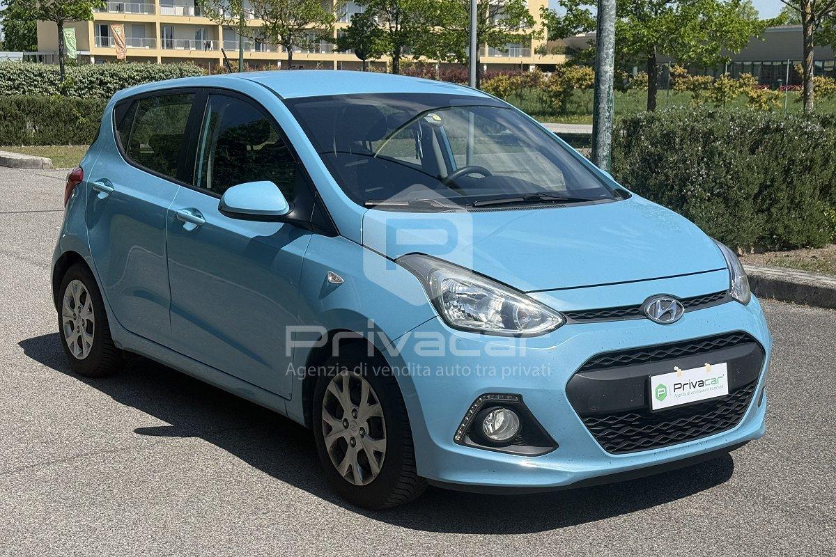 HYUNDAI i10 1.0 MPI Style