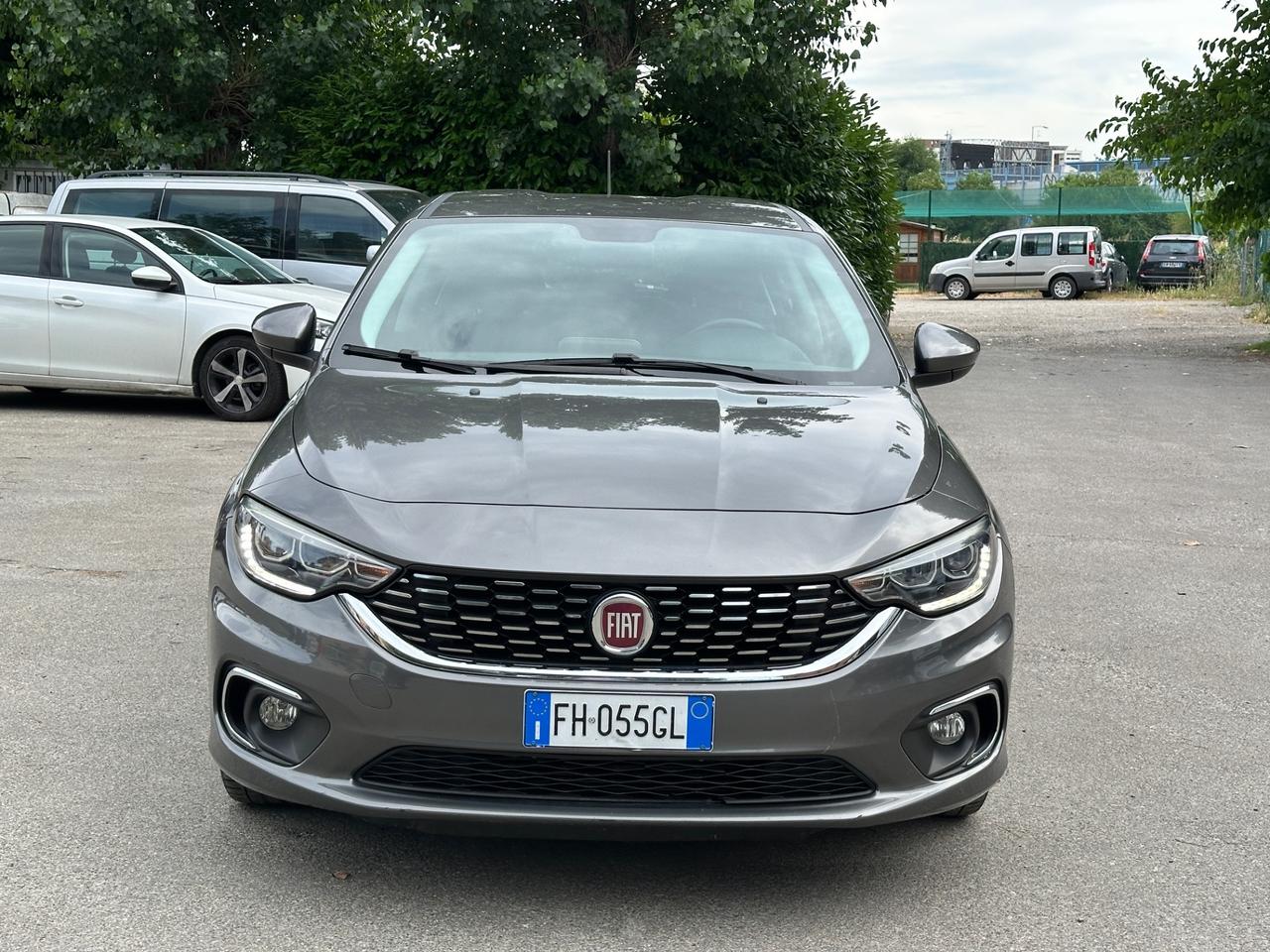 Fiat Tipo 1.4 T-Jet 120CV GPL SW Lounge