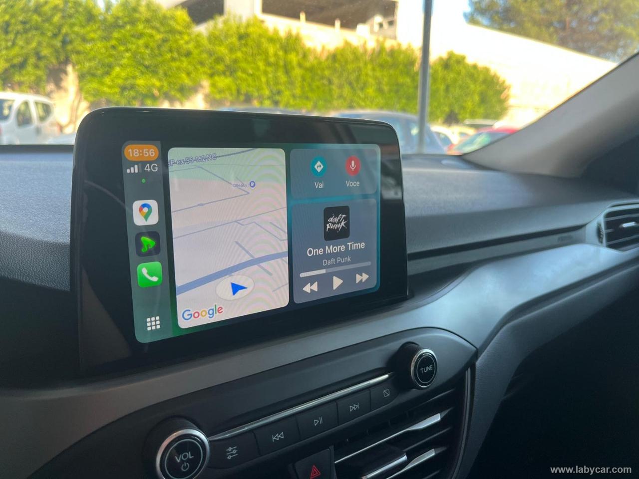 FORD Focus 1.5 EcoBlue 120CV aut. SW Business COME NUOVA