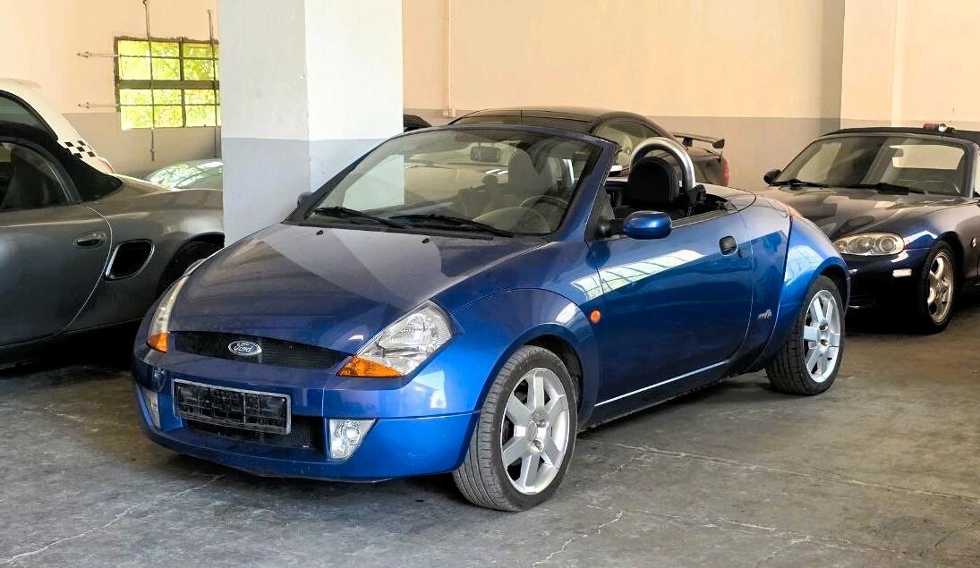 Ford Ka StreetKa 1.6 Roadster