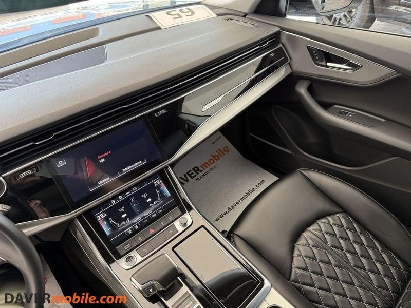 Audi Q8 Q8 50 TDI 286 CV quattro tiptronic Sport