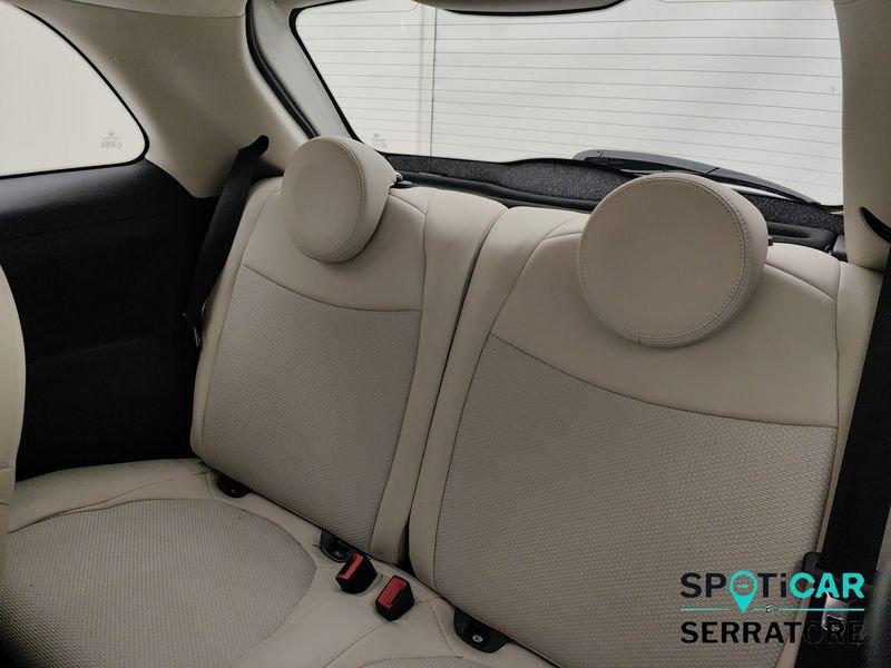 FIAT 500 III 1.2 Lounge 69cv E6