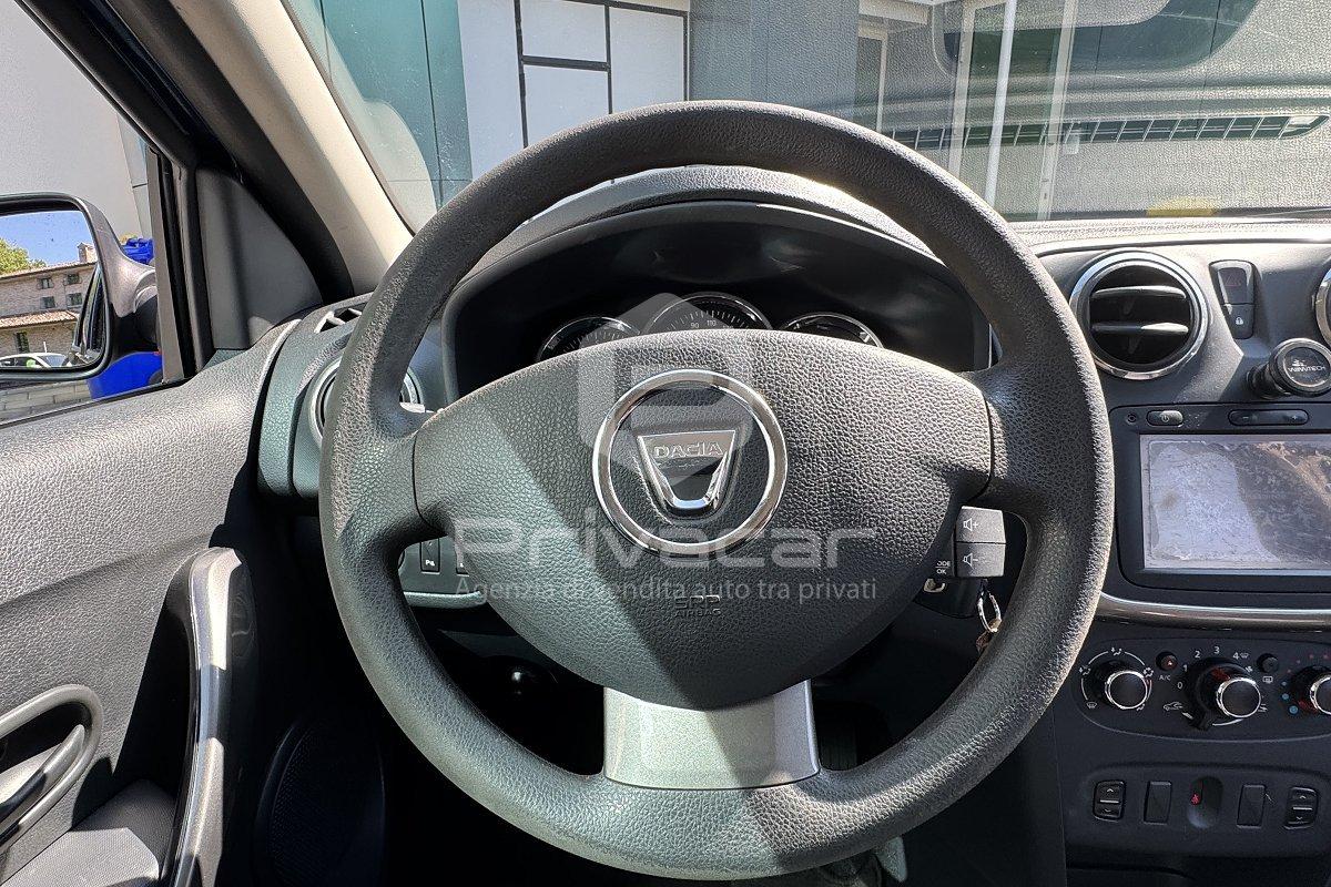 DACIA Sandero 1.5 dCi 8V 75CV Start&Stop SS Lauréate Family