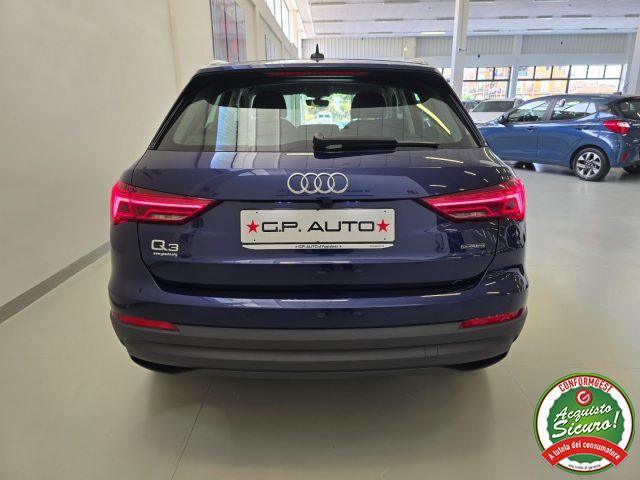 AUDI Q3 40 TDI quattro S tronic Advanced