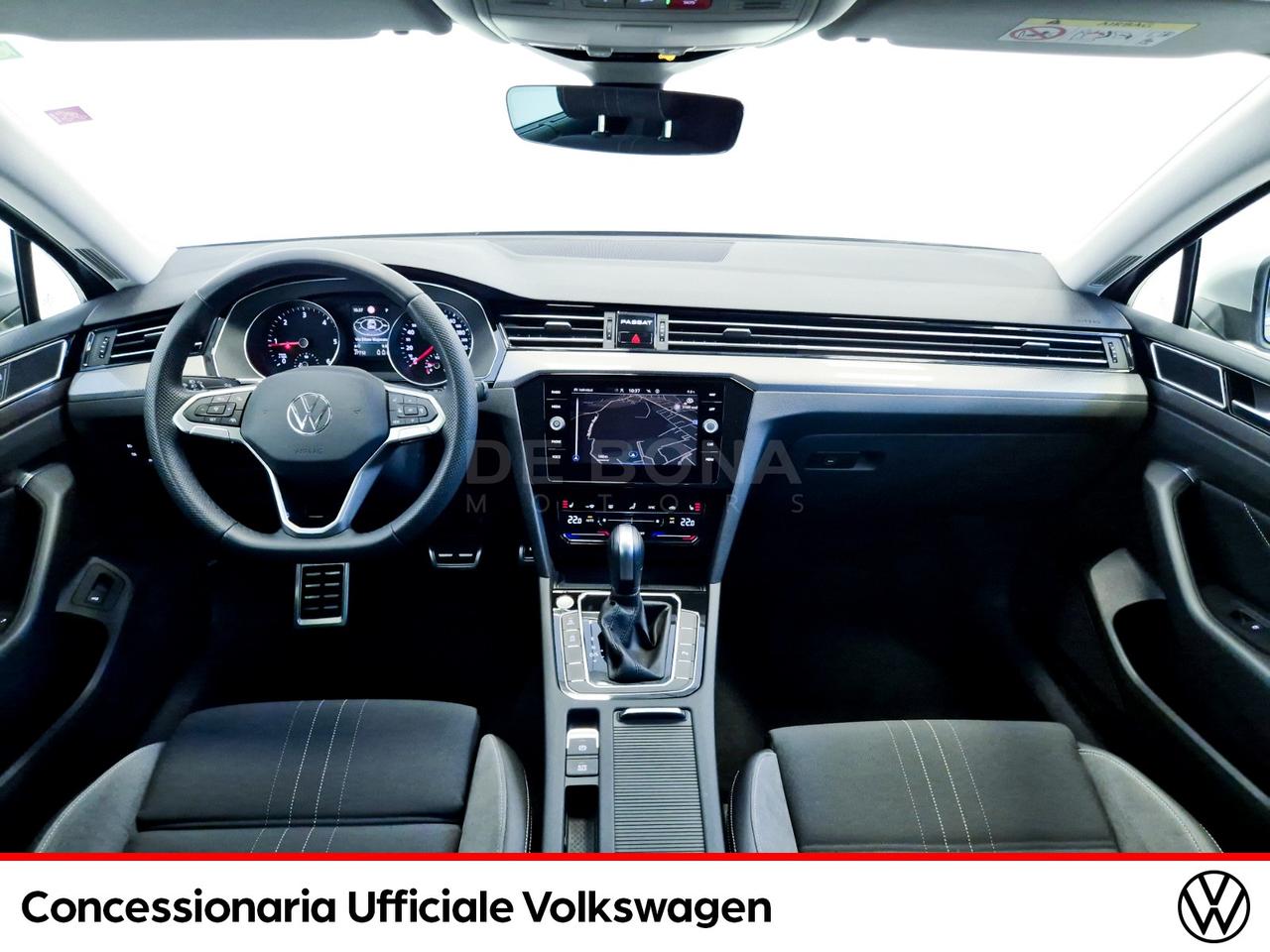 Volkswagen Passat alltrack 2.0 tdi 4motion 200cv dsg
