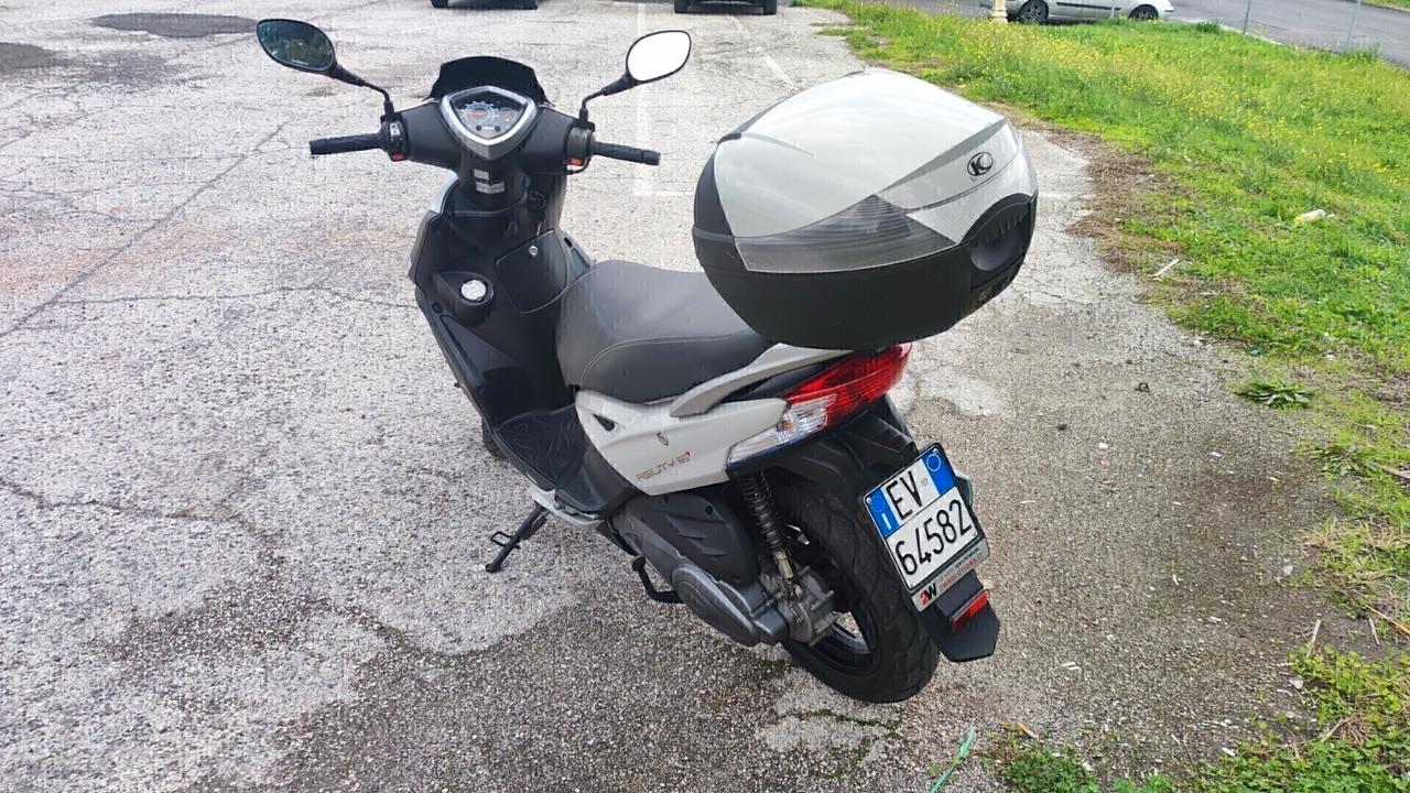 Kymco Agility 125i Agility 125 16