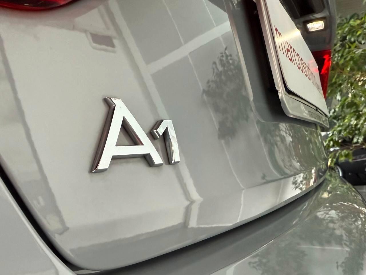 Audi A1 allstreet 35 TFSI 110CV MOD. Admired