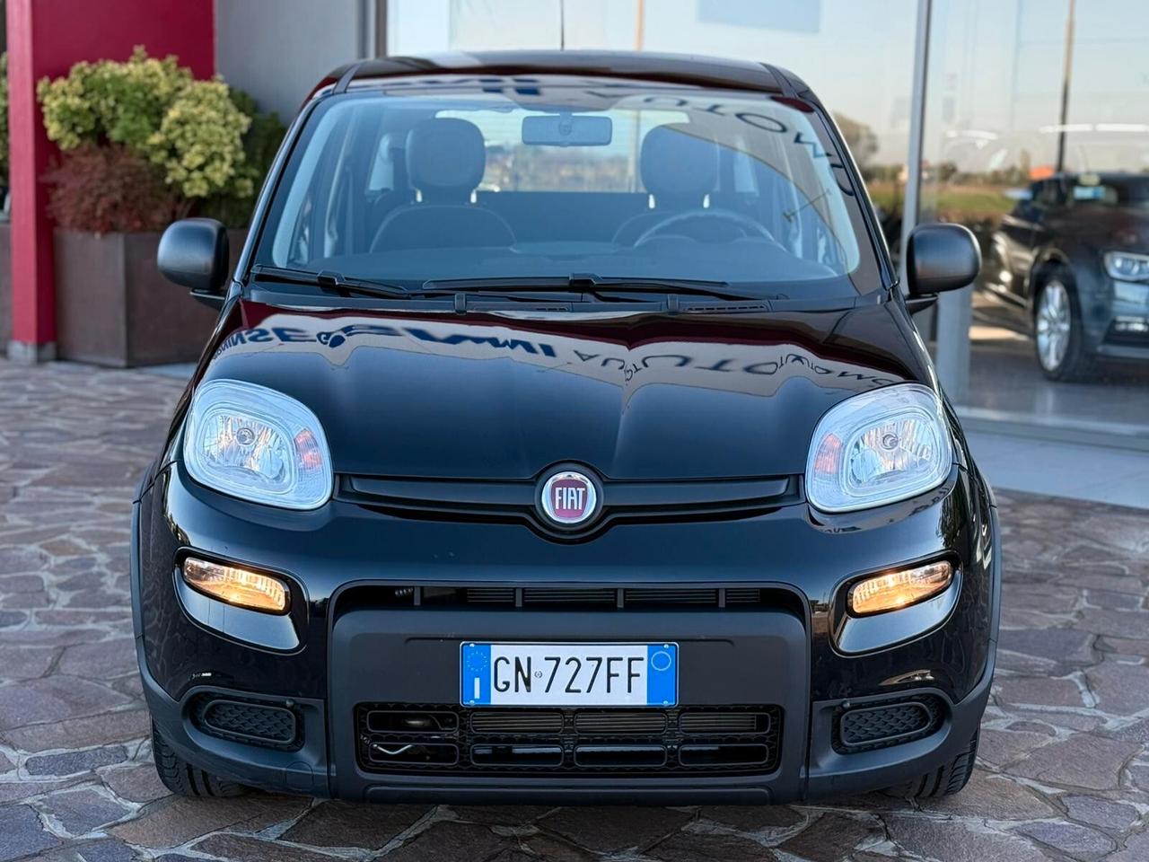 Fiat Panda 1.0 Hybrid City Cross