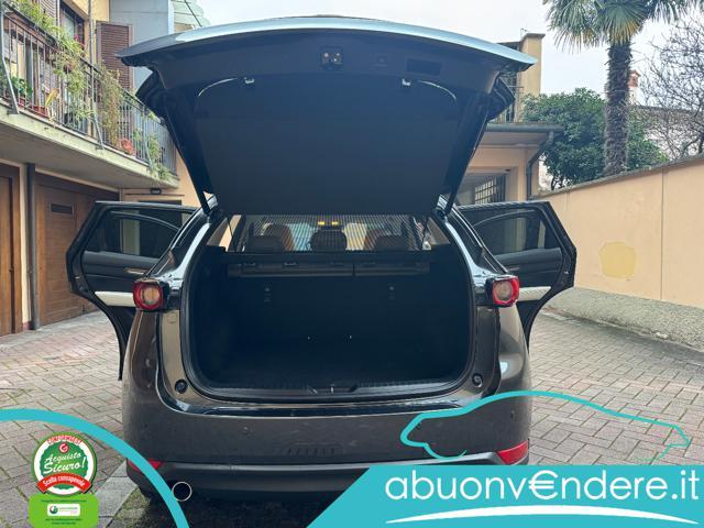 MAZDA CX-5 2.2L Skyactiv-D 175 CV AWD Exclusive COME NUOVA!!!