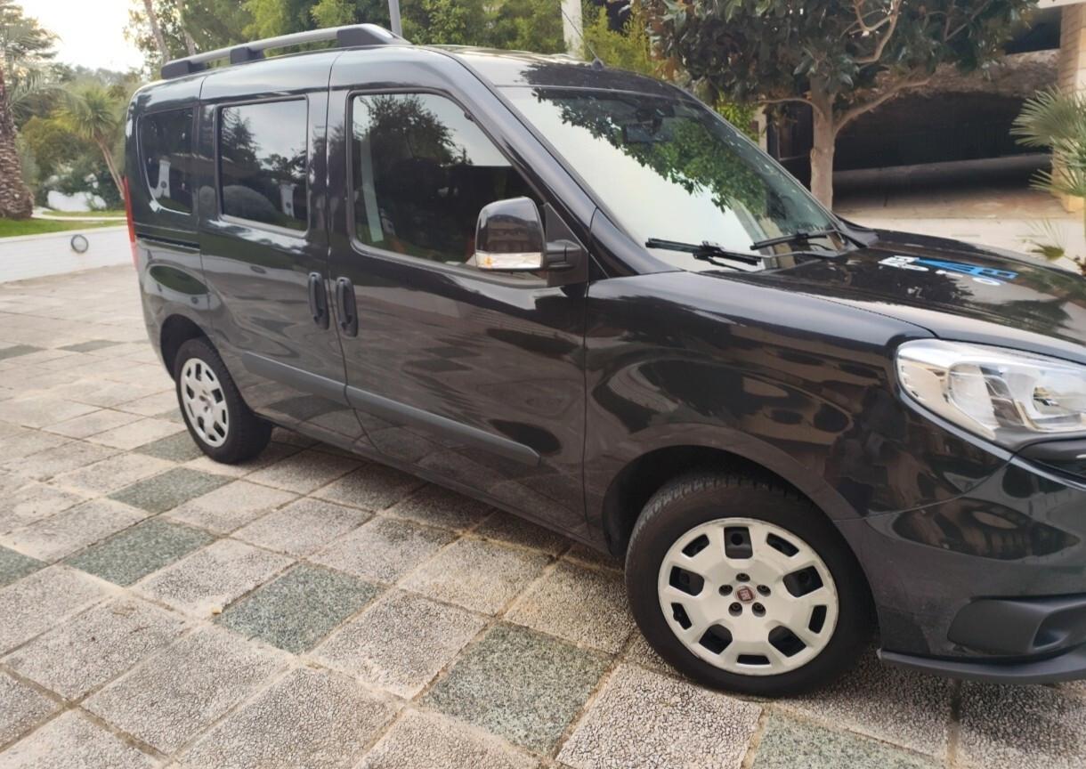 Fiat Doblo Doblò 1.6 MJT 16V 120CV Easy