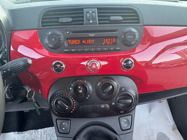 FIAT 500 1.2 POP