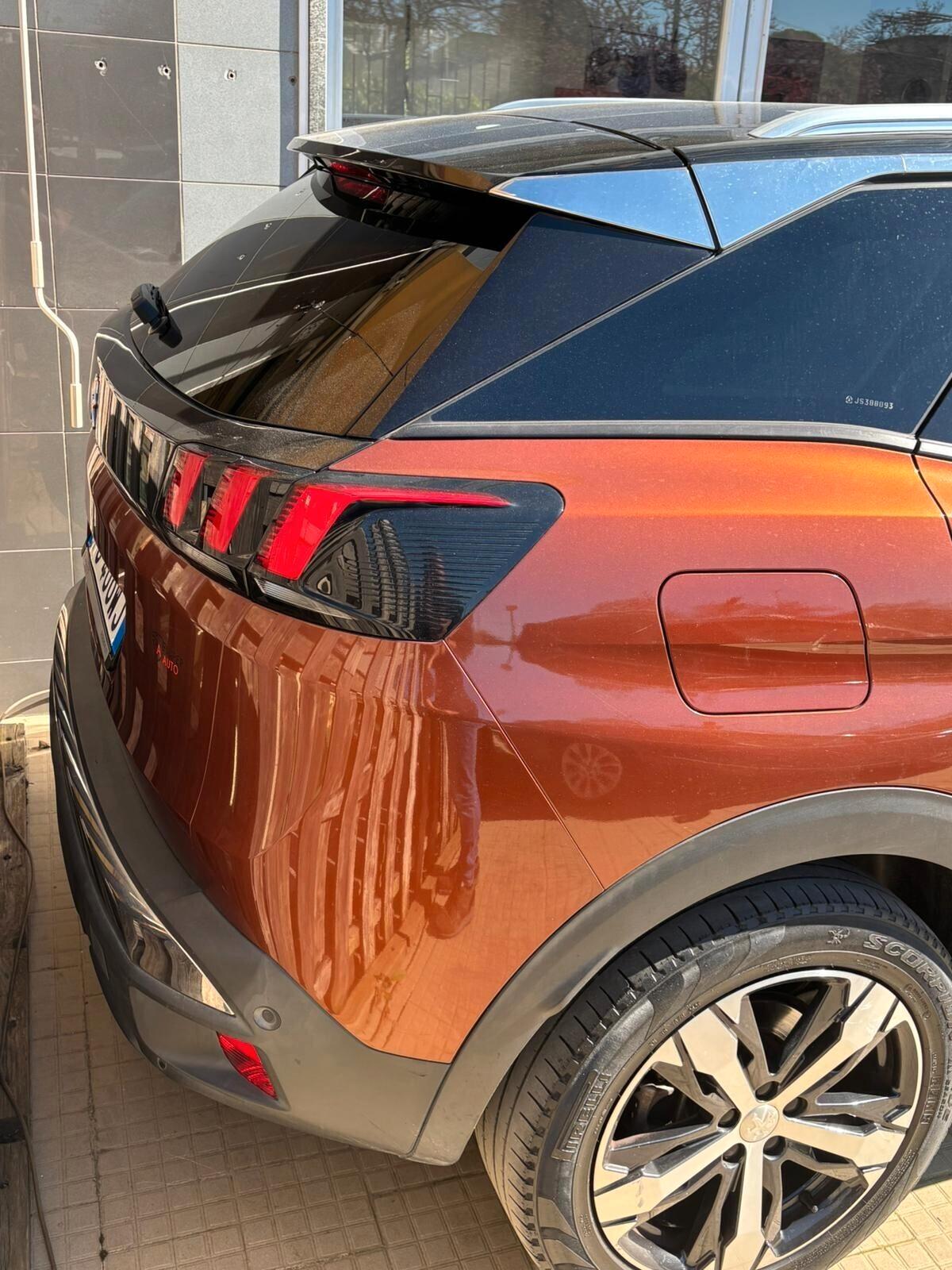 Peugeot 3008 BlueHDi 130 S&S Allure