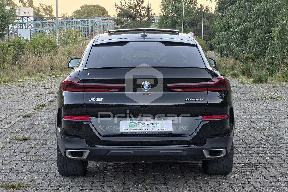 BMW X6 xDrive30d 48V Business