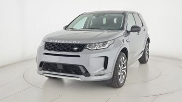 Land Rover Discovery Sport 2.0 TD4 163 CV AWD Auto S