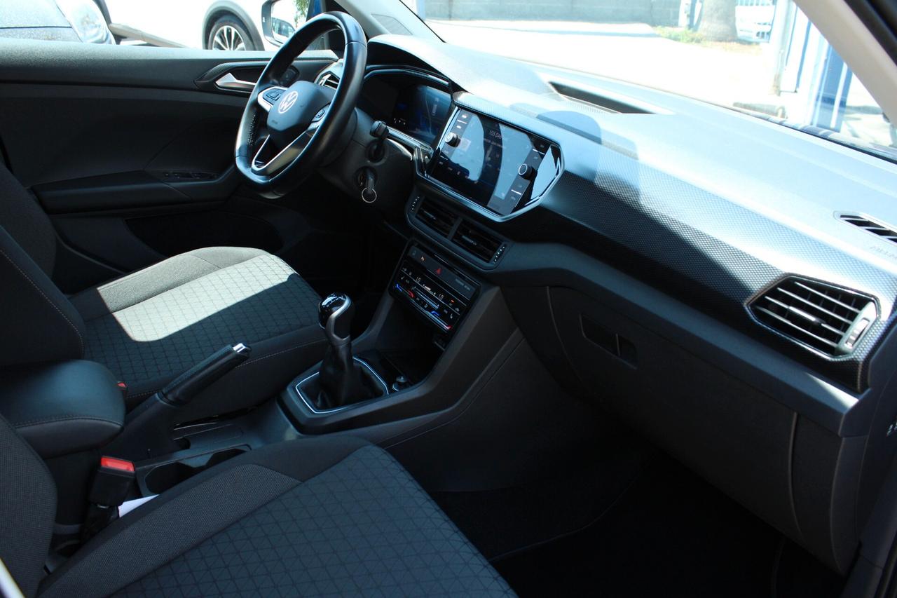 Volkswagen T-Cross 1.0 TSI 110 CV Style