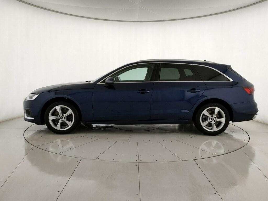 Audi A4 Avant 35 2.0 TDI mHEV Business Advanced S tronic