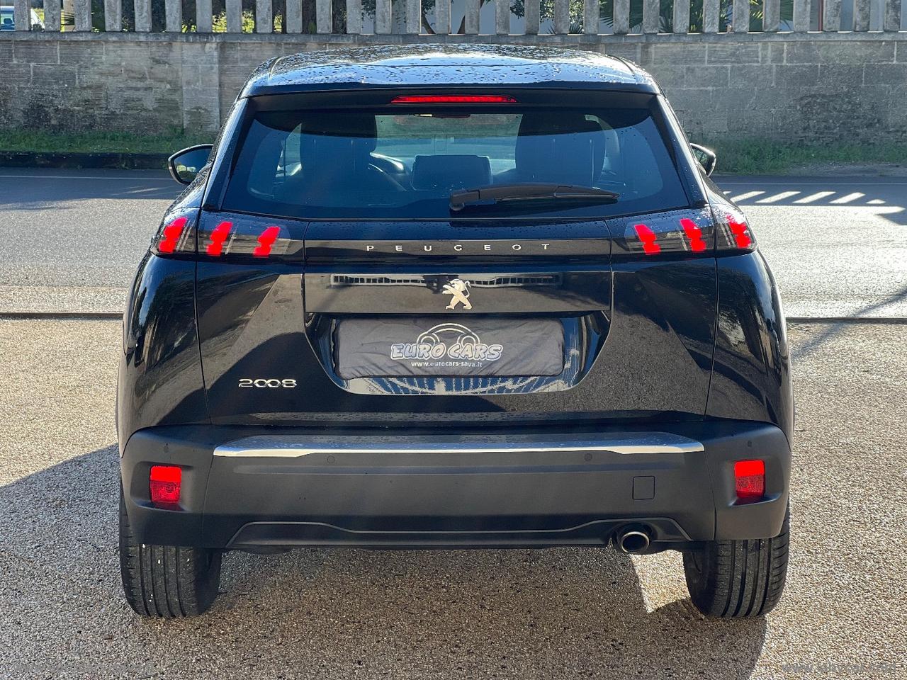 PEUGEOT 2008 BlueHDi 110 S&S Active