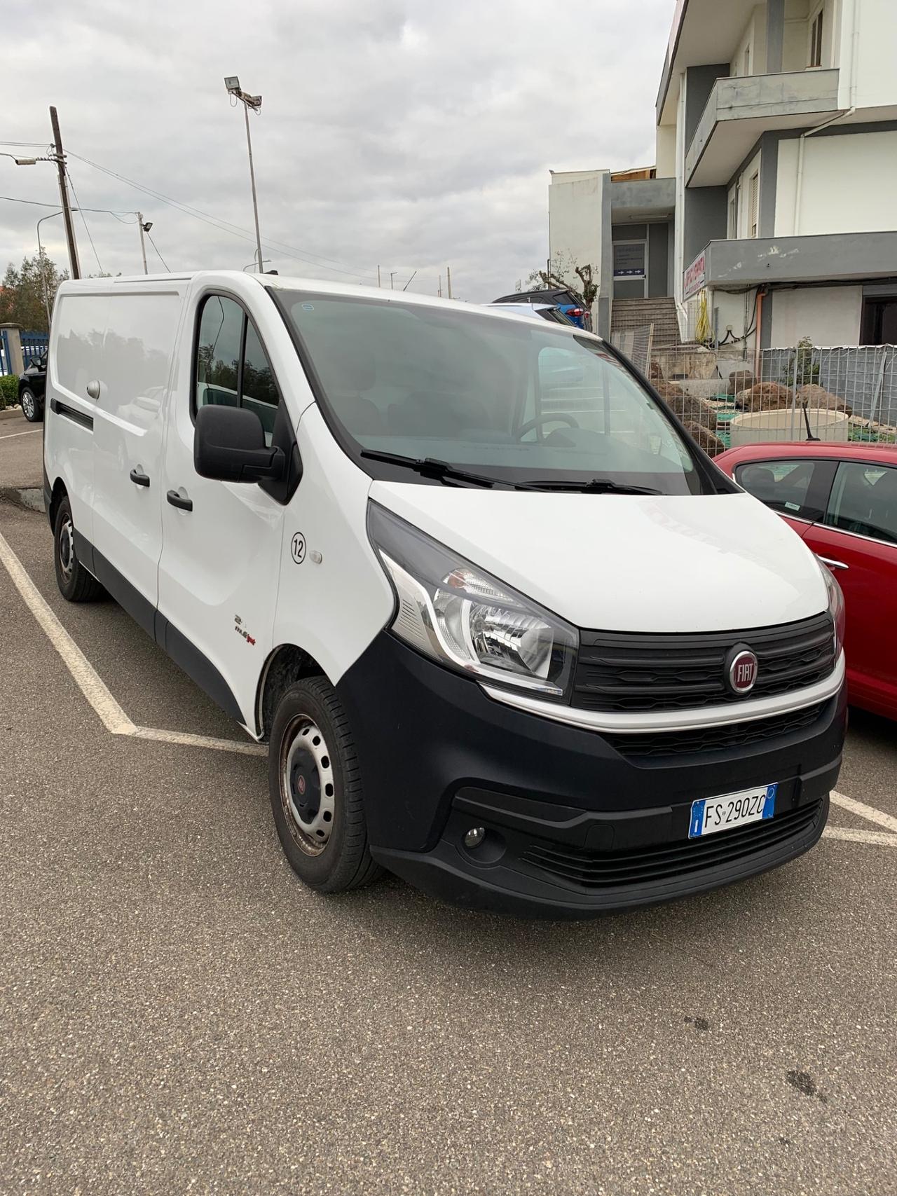 Fiat Talento 1.6 Multijet 12 Quintali LH1 IVA INCLUSA