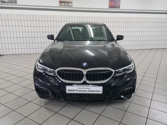 BMW Serie 3 Berlina 320 d Mild Hybrid 48V Msport Steptronic