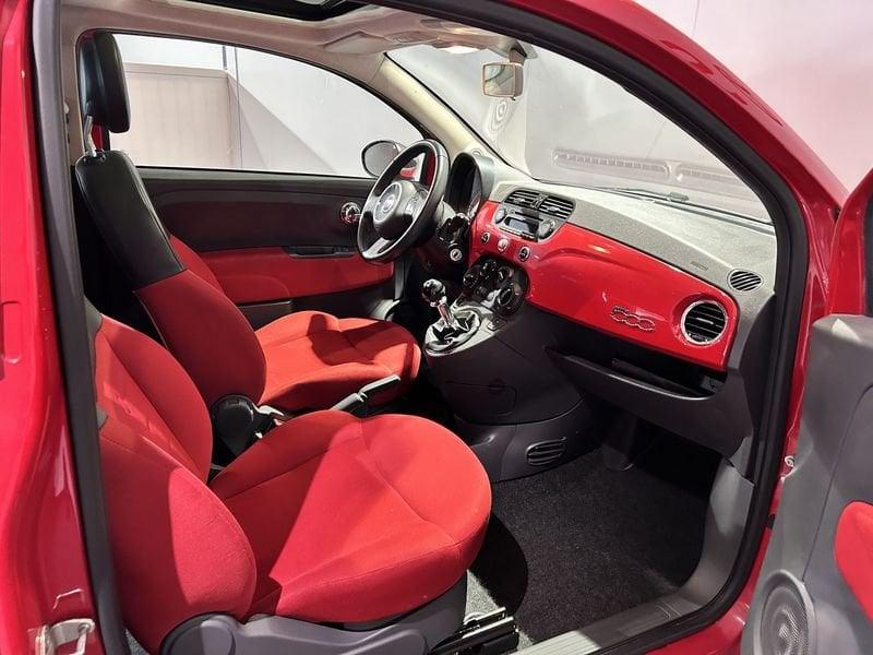 FIAT 500 500 1.2 69 cv Lounge