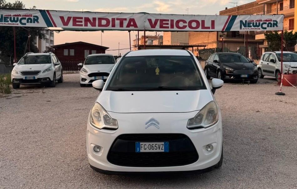 Citroen C3 1.4 HDi 70 Exclusive