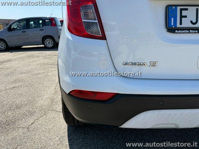 OPEL Mokka X 1.6 Ecotec 115CV 4x2 Start&Stop Business