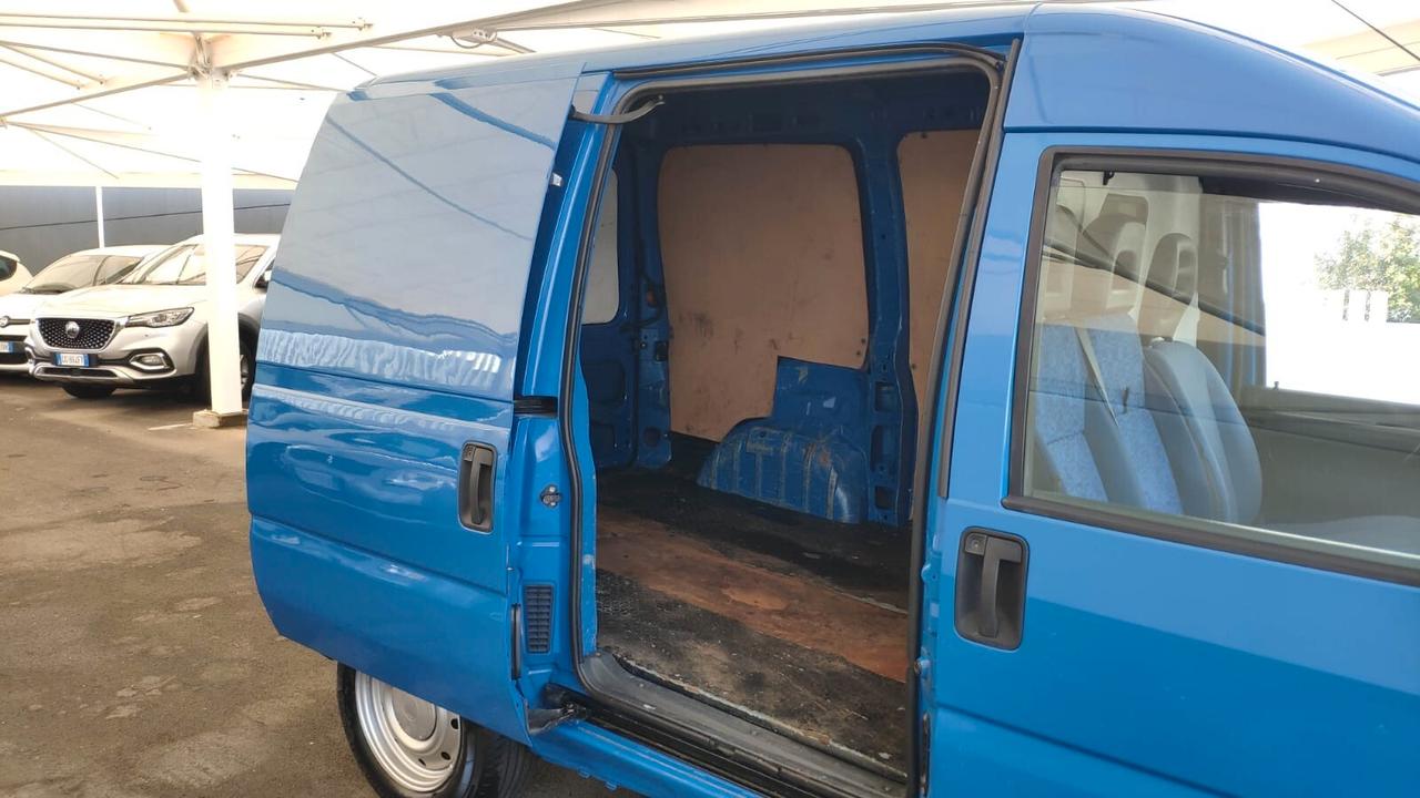 Fiat Scudo 2000 CC 94 CV