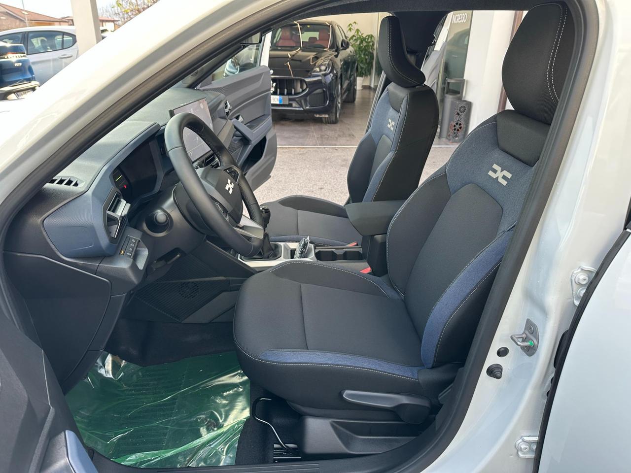 Dacia Duster 1.0 Eco-G Journey 100cv