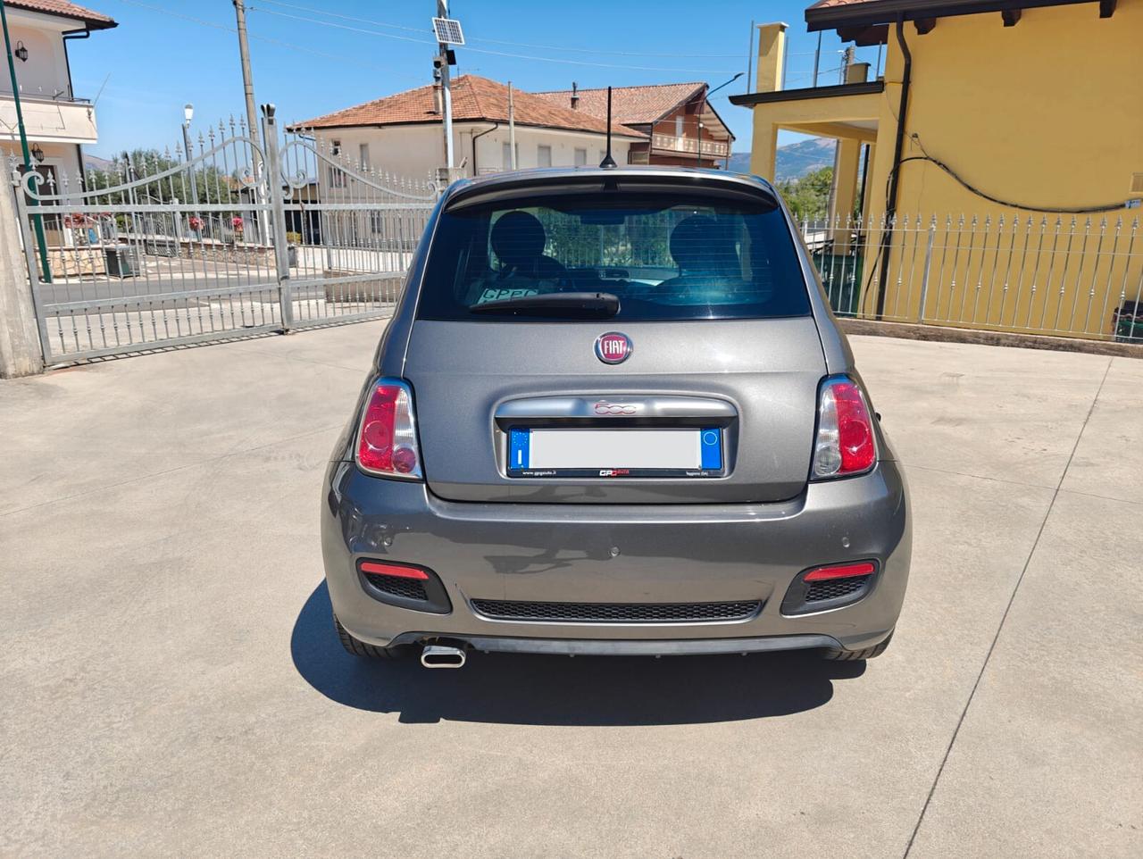 Fiat 500 S 1.3Mjt 95Cv