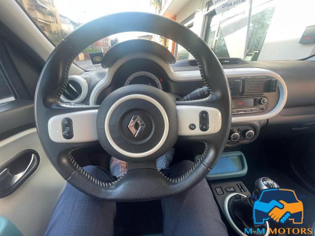 RENAULT Twingo TCe 90 CV Openair unico proprietario