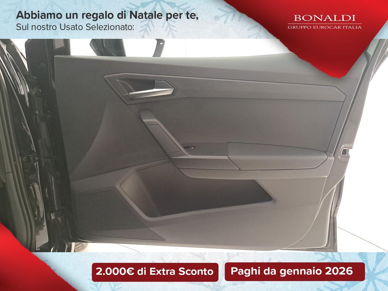 Seat Arona 1.0 ecotsi black edition 95cv