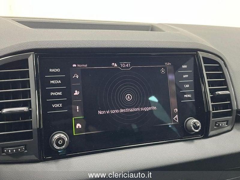 Skoda Karoq 1.5 TSI ACT DSG SportLine