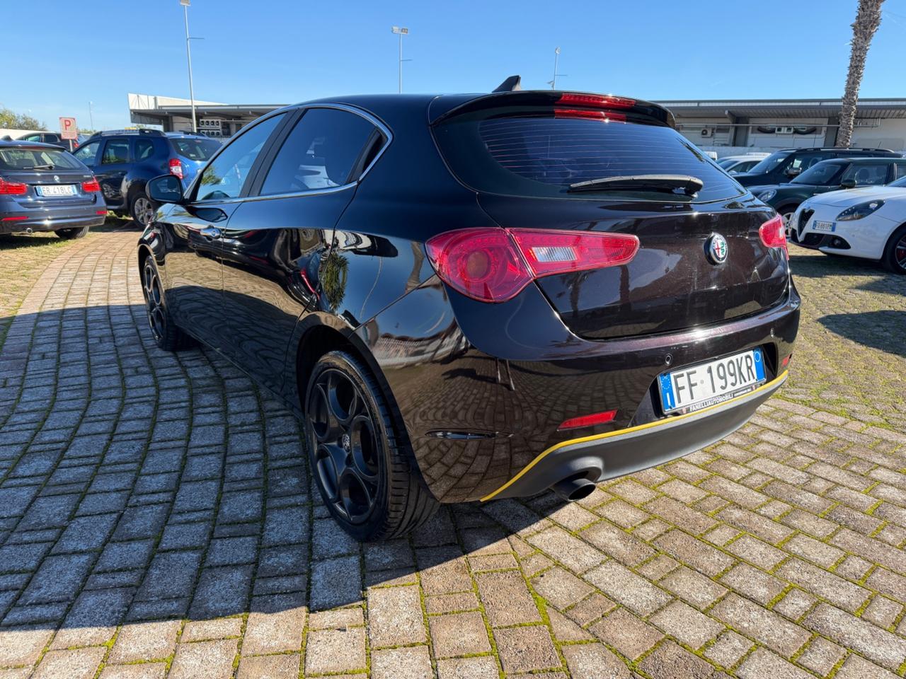 Alfa Romeo Giulietta 1.6 JTDm 120 CV Super