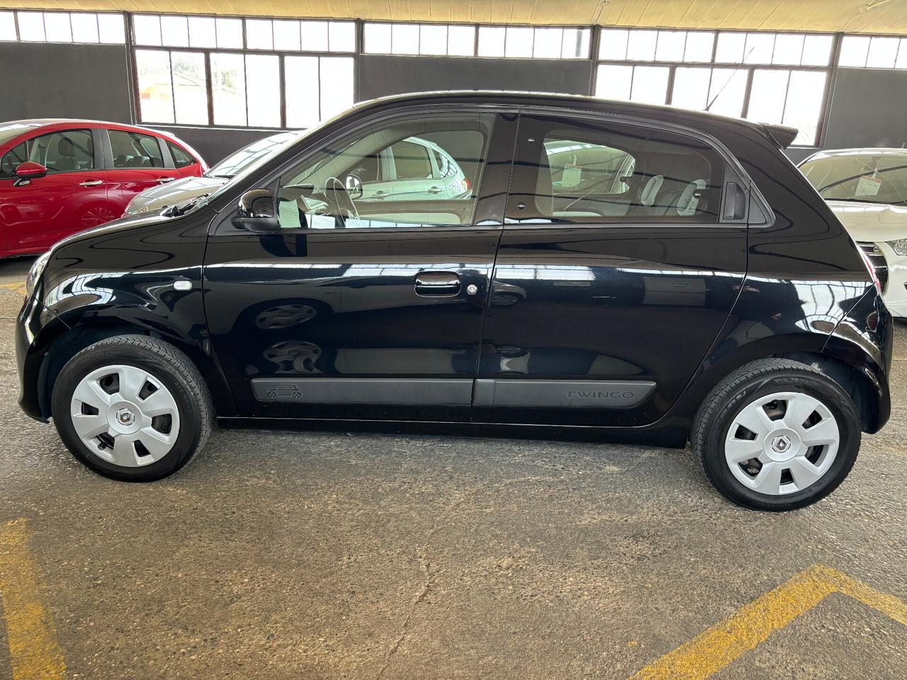 Renault Twingo 1.0 BENZINA 69CV SCe Duel2 NEOPATENTATO