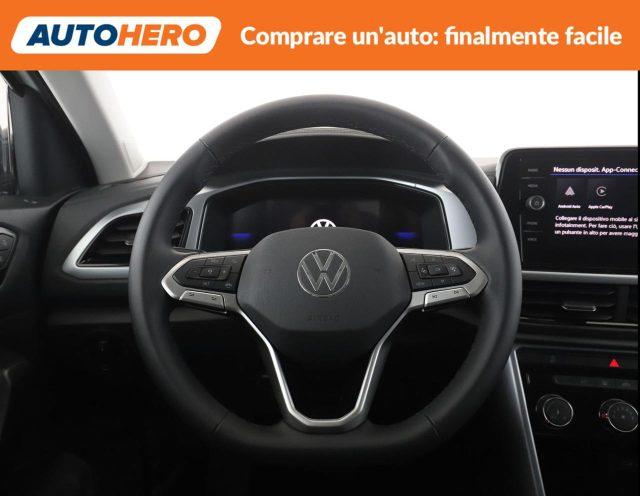 VOLKSWAGEN T-Roc 1.0 TSI Edition Plus
