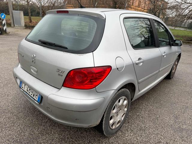 PEUGEOT 307 1.6 16V HDi 90CV 5p. XS perfetta di meccanica