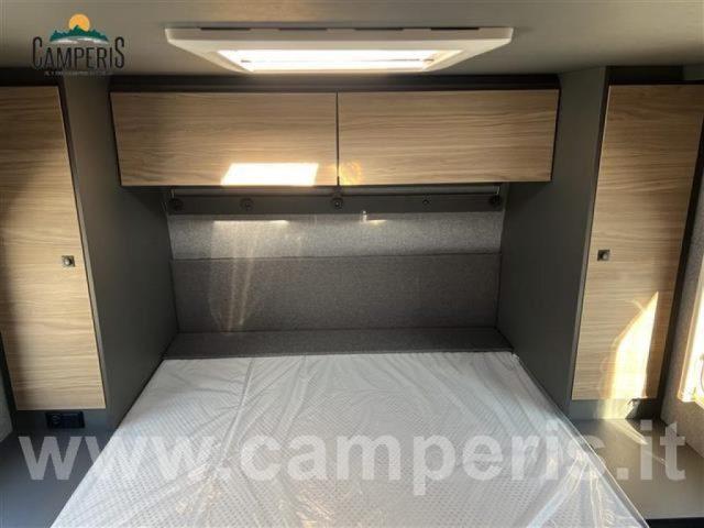 DETHLEFFS DETHLEFFS TREND I 7057 DBL STANDARD