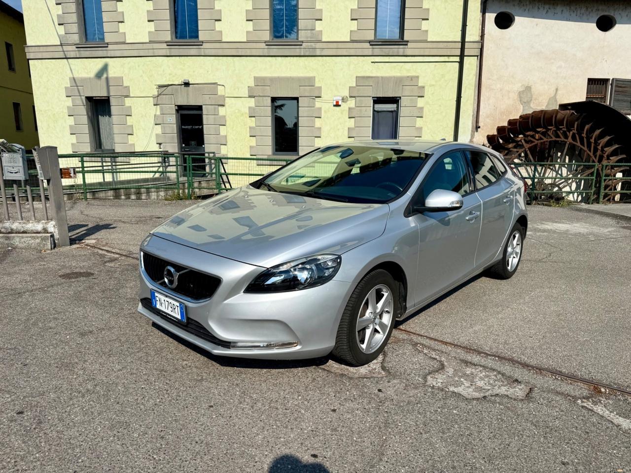 Volvo V40 D2 Geartronic