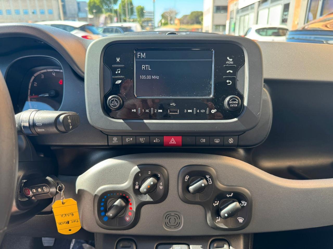 Fiat Panda 1.0 FireFly S&S Hybrid