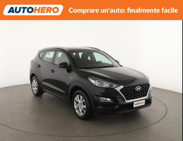 HYUNDAI Tucson 1.6 CRDi XTech