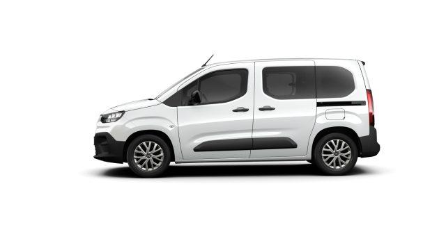 FIAT Doblo Doblò 1.5 BlueHdi 100CV 5 POSTI VETTURA