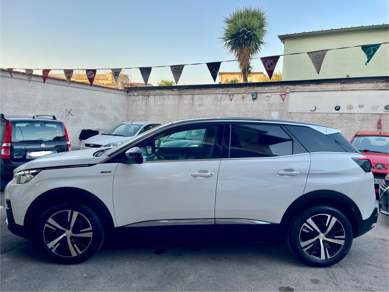 PEUGEOT 3008 AUTOMATICA 1600 HDI 120 CV GT LINE STRA FULL DAL NORD ITALIA