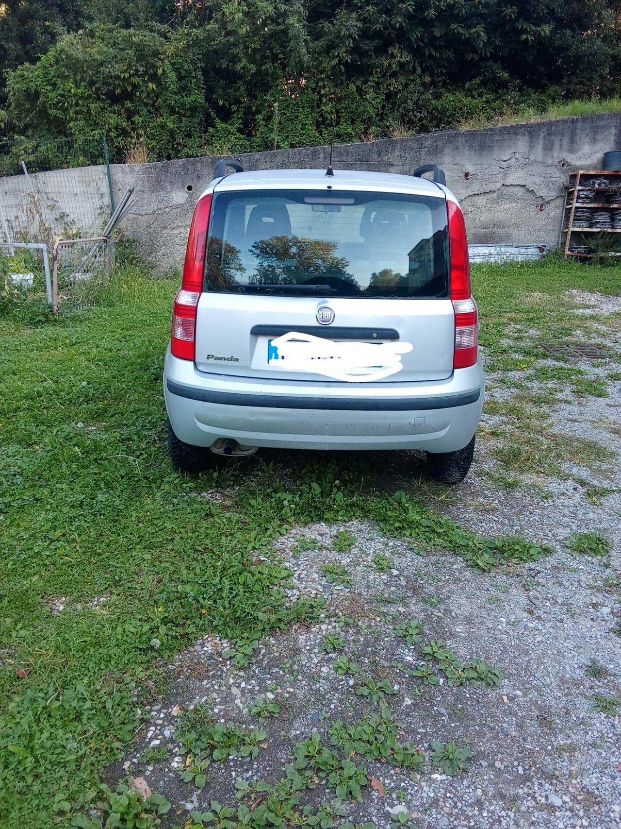 Fiat Panda 1.2 Dynamic