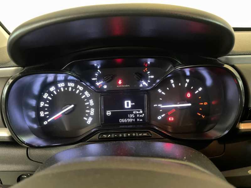 CITROEN C3 III 2017 - C3 1.2 puretech Shine s&s 83cv neopatentati my